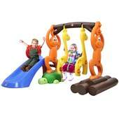 Playground Zooplay - Brinquedos Bandeirante