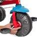 Triciclo Smart Plus Bandeirante
