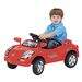Carrinho Sports Roadster - A criança pode andar sozinha ou guiada pelos pais - Xalingo