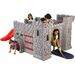 Castelo Medieval Xalingo 6 x 1 Com Diversas Atraçoes- Xalingo -