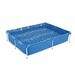 Piscina Infantil Atlantis Marina Azul 1200 Litros - Mor