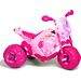 Super Moto Cross Barbie 6V - Brinquedos Bandeirante 