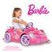 Super Tuning Barbie - Eletrico 6v Brinquedos Bandeirante