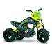 Moto Ben 10 - ZX Cross - Brinquedos Bandeirante