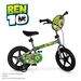 Bicicleta Aro12 Ben10 - Brinquedos Bandeirante