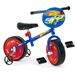 Bicicleta Kid Bike Hot Wheels Aro 10 - Brinquedos Bandeirante