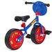 Bicicleta Kid Bike Hot Wheels Aro 10 - Brinquedos Bandeirante