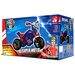 Super Moto Cross Hot Wheels Battle Force 5 Eletrico 6V - Bandeirante