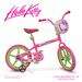 Bicicleta Aro 14 Hello Kitty - Brinquedos Bandeirante