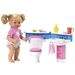 Boneca Little Mommy Banheirinho - Mattel