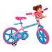 BICICLETA ARO 14″ BABY ALIVE - Brinquedos Bandeirante