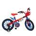 BICICLETA 16″ MULHER MARAVILHA LJ- Brinquedos Bandeirantes