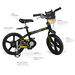 Bicicleta 14" do Batman - Brinquedos Bandeirante