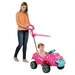 Kidcar Sport Passeio- Rosa - Brinquedos Bandeirantes