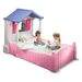 Cama das Princesas - Little Tikes