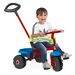 Triciclo Smart Plus Bandeirante