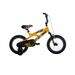 Bicicleta TR 14 Amarela Com Amortecedor - Jeep