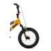 Bicicleta TR 14 Amarela Com Amortecedor - Jeep