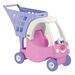 Carrinho de Compras Coupe Rosa - Little Tikes