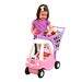 Carrinho de Compras Coupe Rosa - Little Tikes