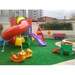 Playground Completo Condominio Xalingo, Mundo Azul e Freso