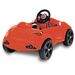 Carro C/Pedal Roadster 418 Vermelho - Brinquedos Bandeirante