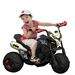 Moto Eletrica Batmoto 6v - Brinquedos Bandeirante