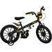 Bicicleta Infantil Batman Aro 16 - Brinquedos Bandeirante