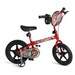 Bicicleta Bakugan Aro 12 - Brinquedos Bandeirante