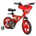 Bicicleta Aro 12 X-BIke Carros 2 - Brinquedos Bandeirante