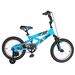 Bicicleta TR 16 Azul Com Amortecedor- Jeep