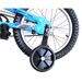 Bicicleta TR 16 Azul Com Amortecedor- Jeep