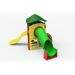 Big Climber Modular I - Com Telhado e Escorregador de Tubo