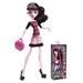 Draculaura Monster High - Scaris Coleção City Of Frights