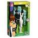 Boneco Diamante Ben 10 - Brinquedos Bandeirante