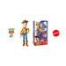 Boneco Woody Mattel Toy Story 3 c/ Som