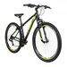 Bicicleta MTB Caloi Velox Aro 29 Susp Dianteira - 21 Marchas