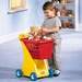 Carrinho de Compras Vermelho - Little Tikes