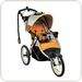 Carrinho Overland Limited Stroller - Jeep