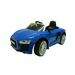 Carro Elétrico Infantil Audi R8 Azul com Controle Remoto - 6v - Xalingo