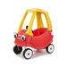 Carro Coupe Cozy - Little Tikes