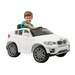 Carro Elétrico Infantil BMW X6 com Controle Remoto - Brinquedos Bandeirante