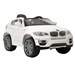 Carro Elétrico Infantil BMW X6 com Controle Remoto - Brinquedos Bandeirante