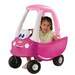 Carro Coupe das Princesas - Little Tikes