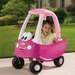 Carro Coupe das Princesas - Little Tikes