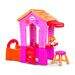 Casinha Lalaloopsy + Boneca Lalaloopsy - Little Tikes