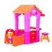 Casinha Lalaloopsy + Boneca Lalaloopsy - Little Tikes