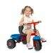 Triciclo Smart Plus Bandeirante