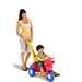 Triciclo Passeio Chopper - Brinquedos Bandeirante