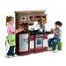 Cozinha Gourmet - Com 18 acessorios - Little Tikes